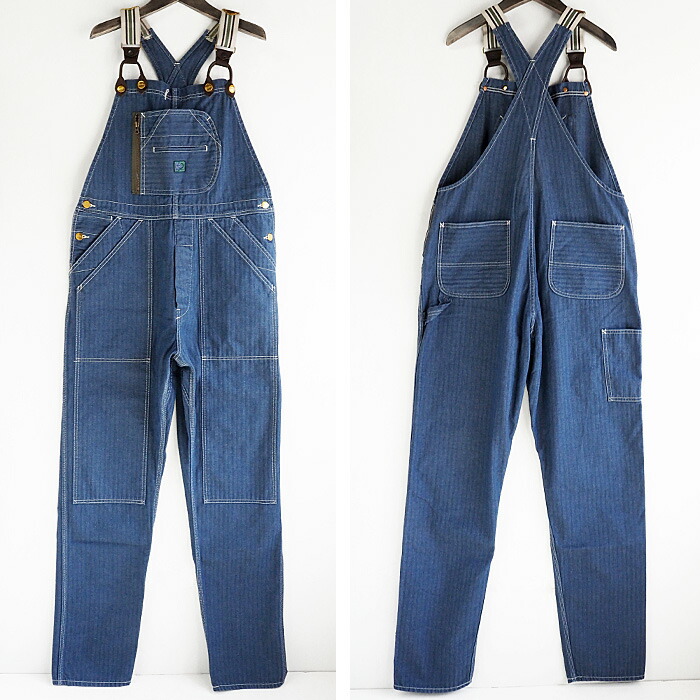 胸ポケットはジッパーフライによるd型ポケット 大きいサイズ感でゆったりとした着心地 Dポケット サスペンダー仕様の珍しいショルダーデザイン 日本製メンズファッション サロペット Graphzero グラフゼロ 送料無料 インディゴ インディゴ ブレース デニム