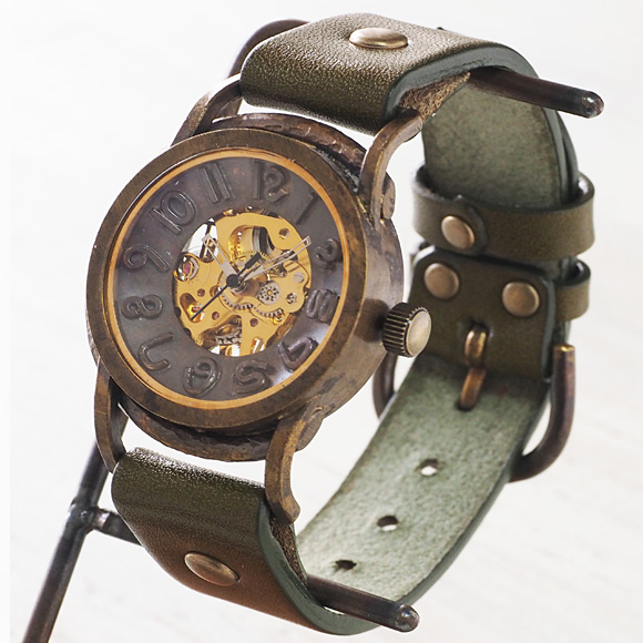 楽天市場】vie（ヴィー） 手作り懐中時計 “compact mecha -コンパクト 