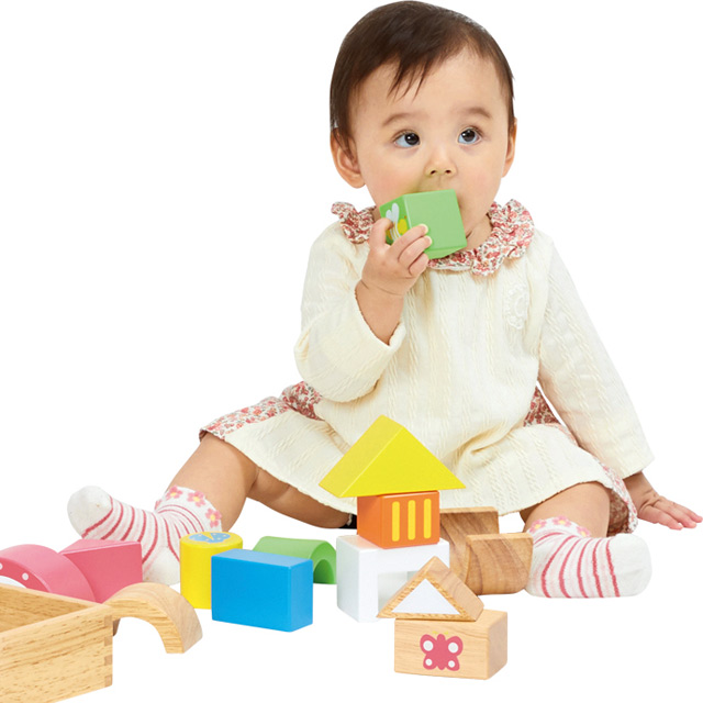 名入れ無料 音の鳴る Soundブロックス サウンドブロックス 積み木 音の出る 知育玩具 1歳 1歳半 名前入り 木のおもちゃ 積木 ベビー用 赤ちゃん ブロック エデュテ 出産祝い Ael Global