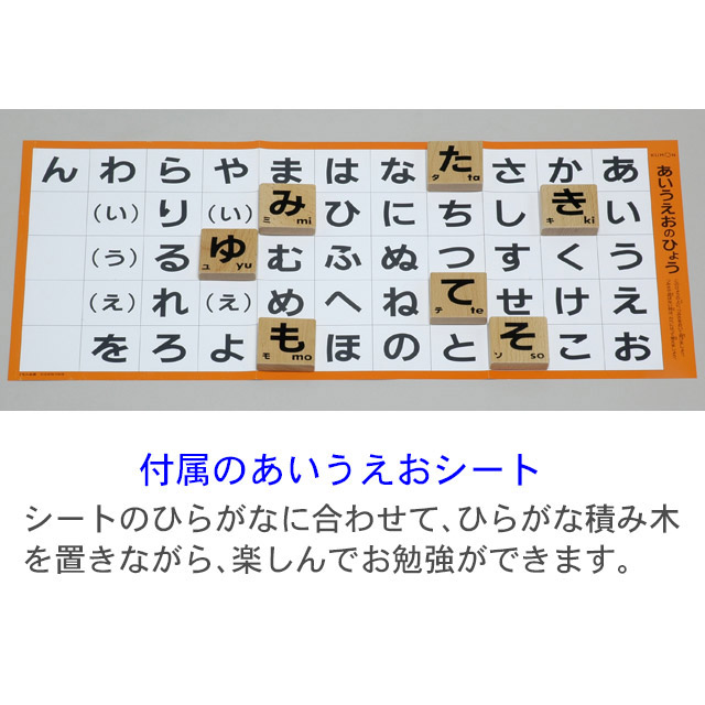 ポイント2倍 名入れ無料 日本製 ひらがな積み木 くもんnewひらがなつみきデラックスセット 知育玩具 2歳 つみき 積木 木のおもちゃ 名前入り あいうえお 国産 Schwimmbad Delphine De