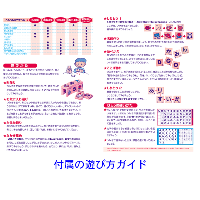 ポイント2倍 名入れ無料 日本製 ひらがな積み木 くもんnewひらがなつみきデラックスセット 知育玩具 2歳 つみき 積木 木のおもちゃ 名前入り あいうえお 国産 Schwimmbad Delphine De