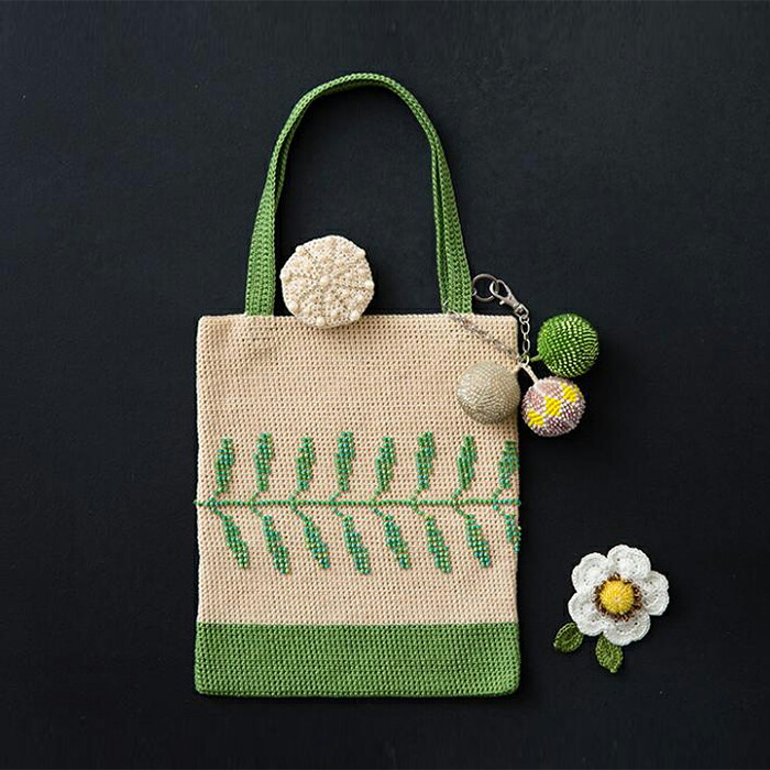 手芸キット ｜ 松本かおるさんのビーズ編み ｜ 手芸 キット 手芸キット 手作り ハンドメイド