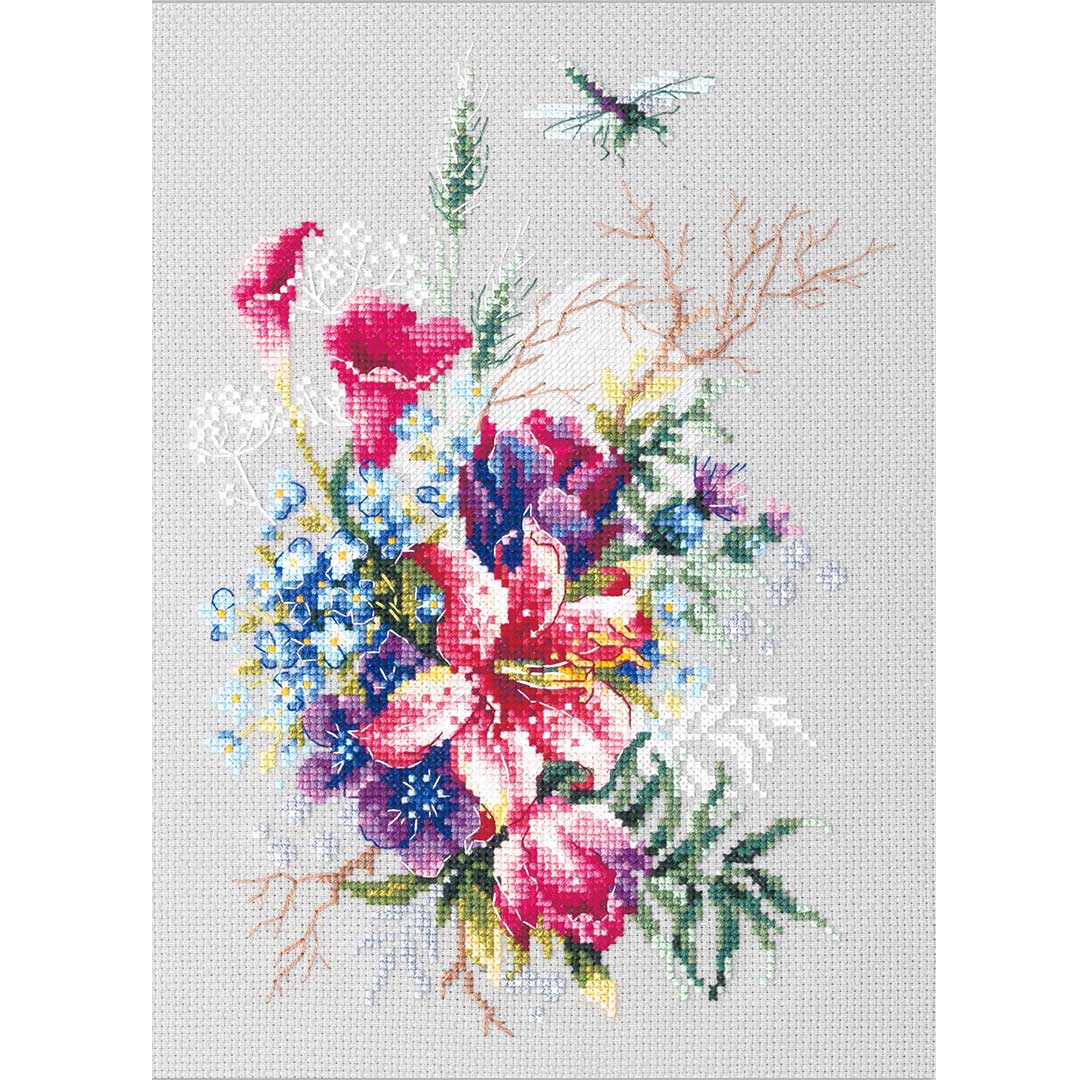 楽天市場】輸入刺繍 Dimensions 6711 Twilight Angel トワイライト