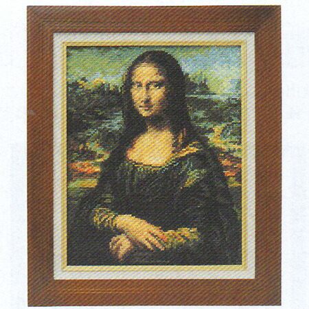 絵画 Monariza モナ・リザ - Wikipedia