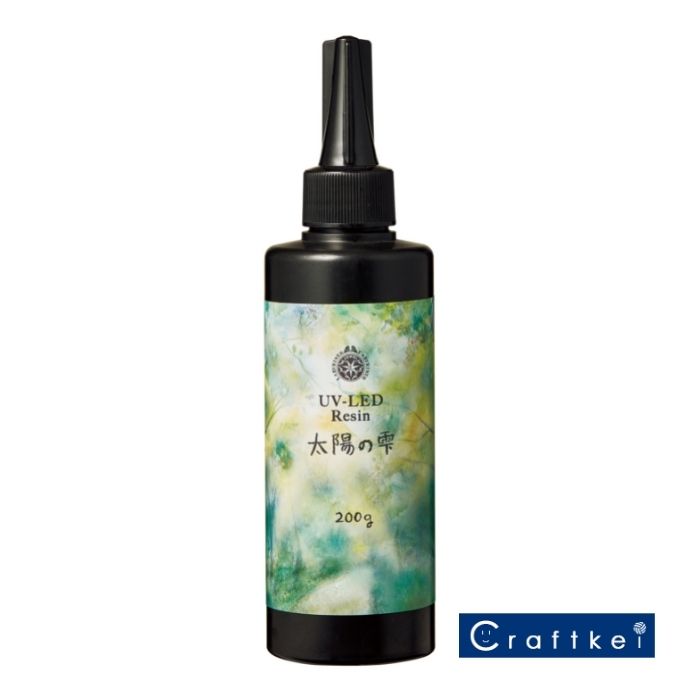 月の雫　UV/LEDレジン液　500g×３本　透明　全国送料無料 楽天市場】レジン液 UV-LEDレジン 星の雫 ハード 詰替用 500g