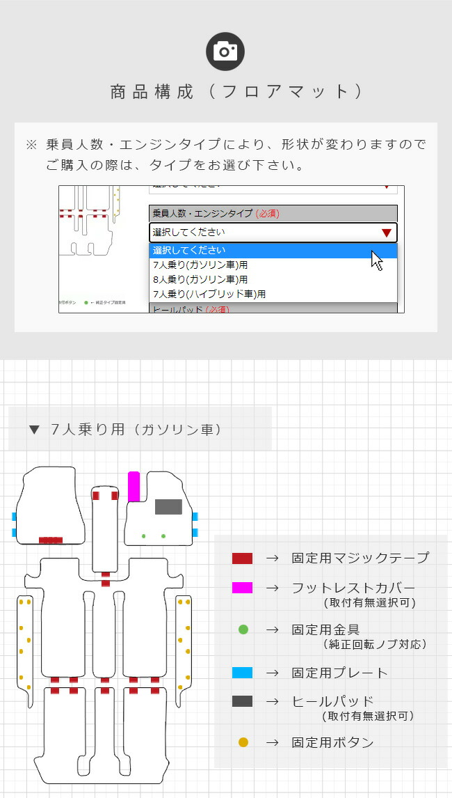 ポイント10倍確定 トヨタ ヴォクシー 80系 フロアマット ノア80系 マットセット ラゲッジマット Dxシリーズ カーマット カー用品 パーツ 専用 アクセサリー 前期 後期 内装 ドレスアップ 汚れ防止 ステップガード Rennyjourney Com