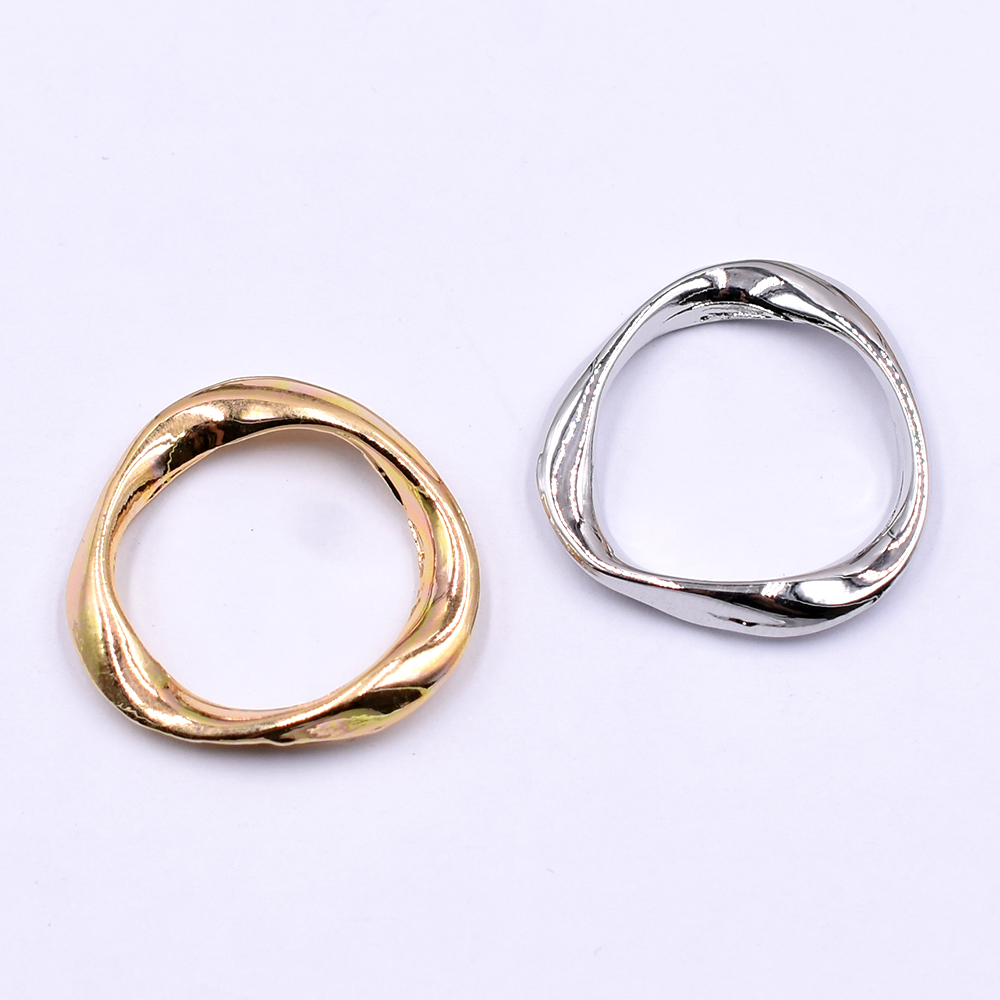 金属製リングパーツ ステンレス二重リング 平押し｜二重リング｜パーツ販売 | 株式会社大王