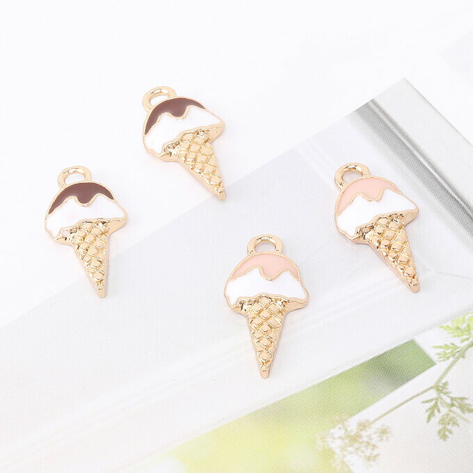 あかり様　アイスクリームチャーム 大人気】アイスシリーズ再入荷♡ | サマンサタバサプチチョイス