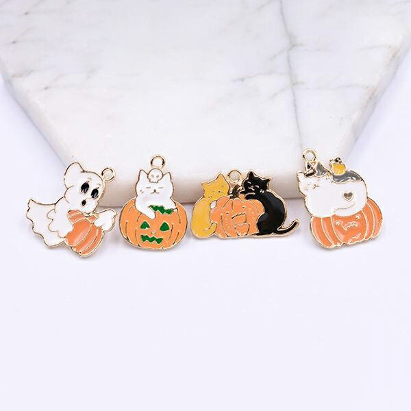 楽天市場】即日発送！ハロウィン特集ハンドメイドアクセサリー