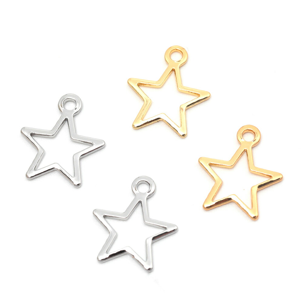 DoDo 星型チャーム