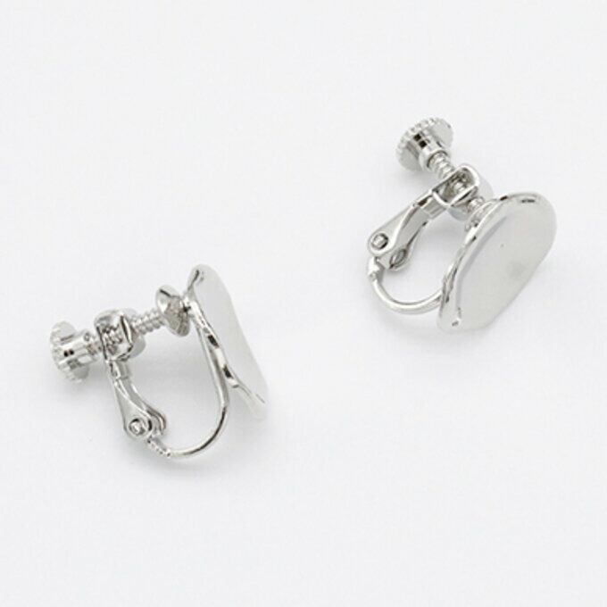 楽天市場】即日発送！ワイヤーフラワーカスタムイヤリング金具