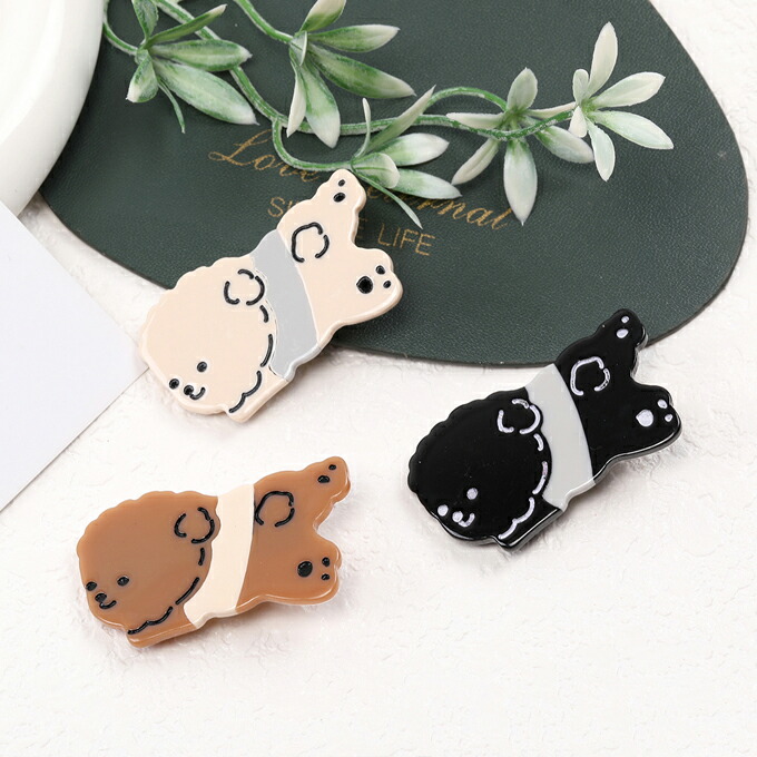 ヘアクリップ   「ドーナツ猫ちゃん」 ヘアクリップ 「ドーナツ猫ちゃん」