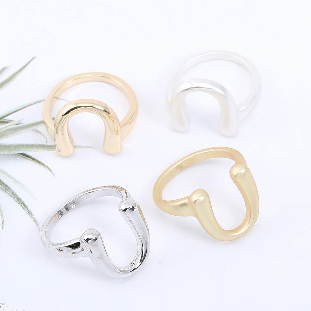 【ワイヤーリングオーダー】 デザインおまかせオーダー】アンティーク風ワイヤーリング