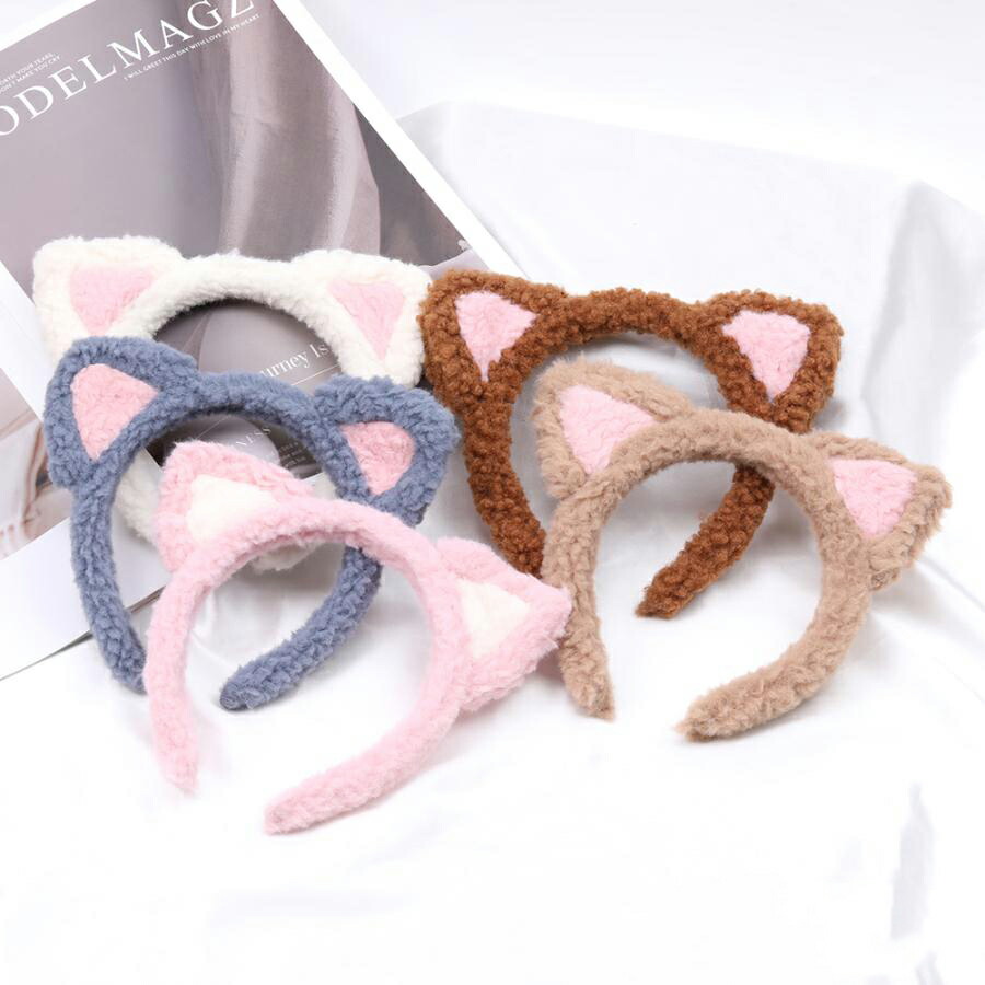 Richaros 猫耳ボーダー Richaros 猫耳ボーダー
