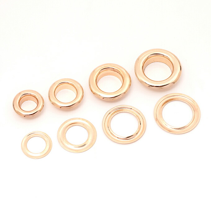 楽天市場】グロメット 3 （歯付きハトメ・ツメ付きアイレット）12mm