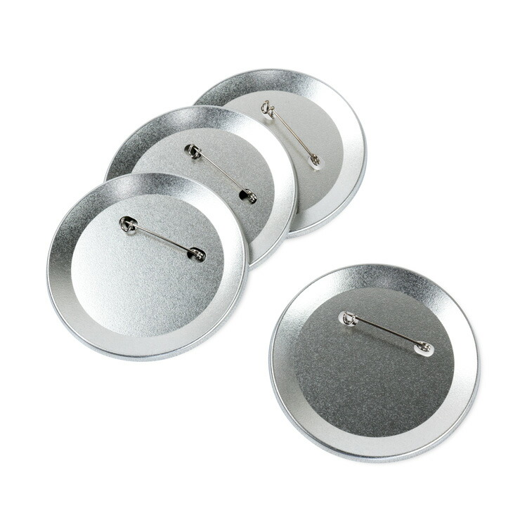 定番のお歳暮＆冬ギフト 楽天市場】76mm バックパーツ ZecrurePIN（Z安全ピン） 缶バッジ アクセサリー