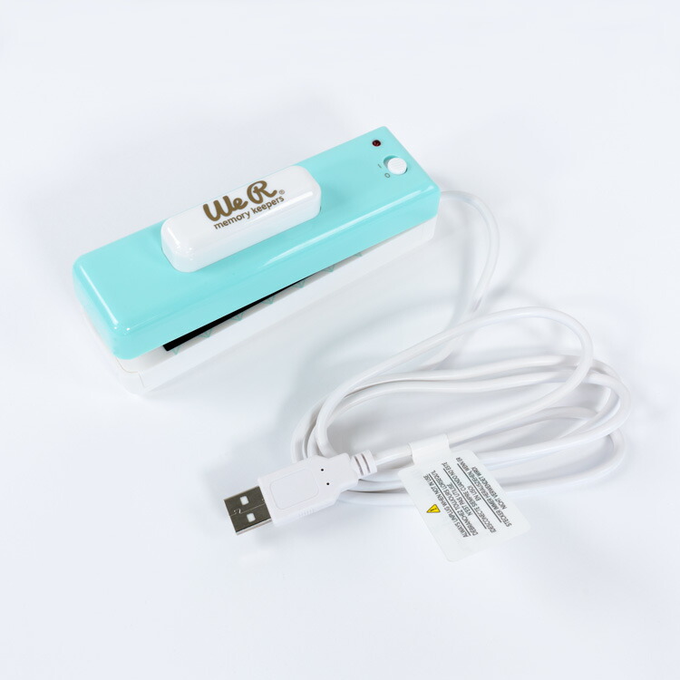 【楽天市場】We R Memory Keepers リボンカッター ( USBタイプ ) / USB Ribbon Cutter：クラフトモンキー