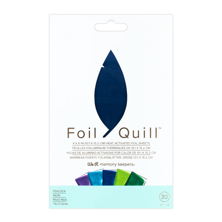 Foil Quill フリースタイルペン オールインワンキット 楽天市場】We R Memory Keepers Foil Quill フリースタイルペン