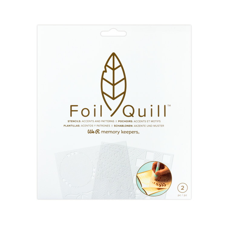 Foil Quill フリースタイルペン オールインワンキット 楽天市場】We R Memory Keepers Foil Quill フリースタイルペン