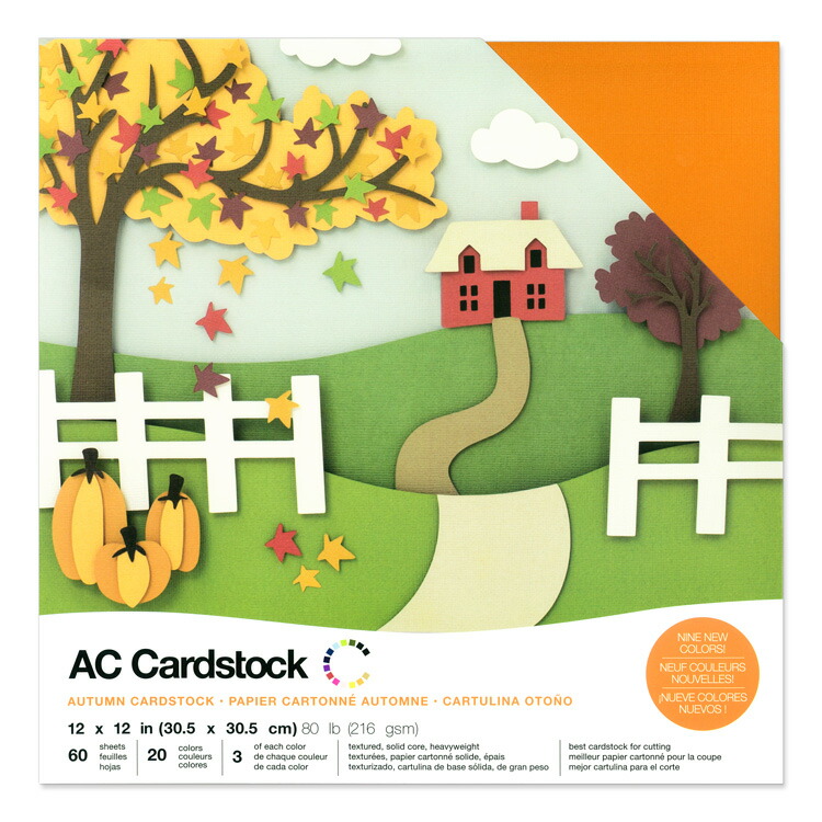 Sizzix シジックス Surfacez カードストックパック [ゴールド] 20.32cm x 29.21cm 50枚入   The Opulent Cardstock Pack 8" x 11 2" Gold 50 Sheets