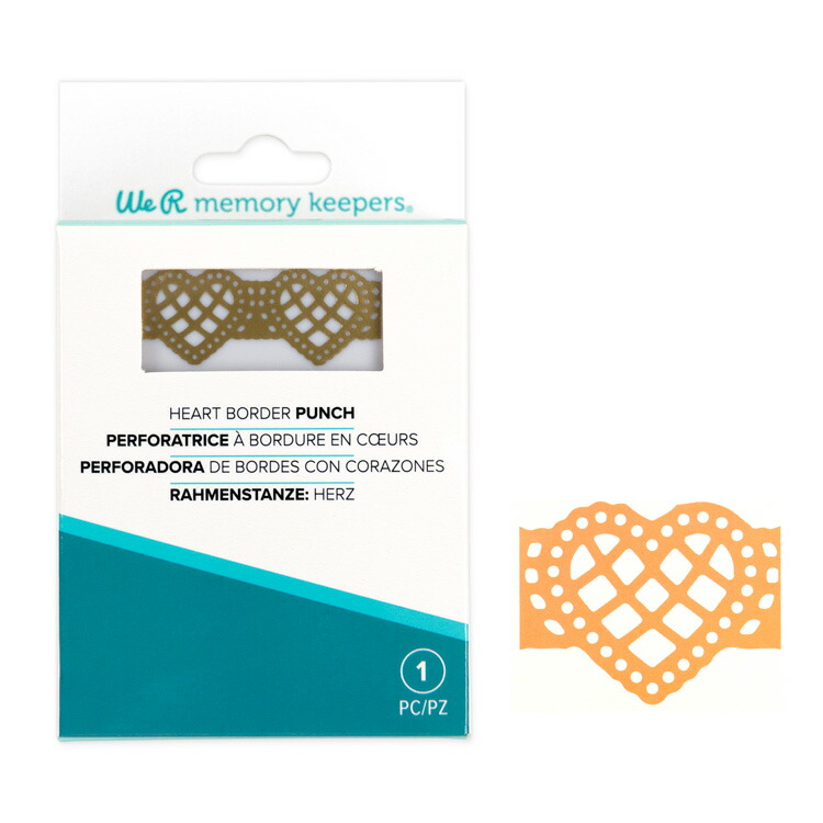 楽天市場】We R Memory Keepers ミニアルファベット パンチボード