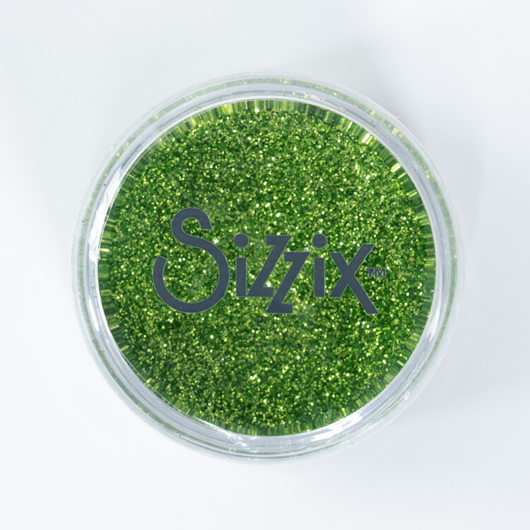 楽天市場 Super Price Sizzix シジックス Making Essential バイオデグレーダブル ファイングリッター ラメ ラッシュリーヴス 12g Biodegradable Fine Glitter Lush Leaves 12g クラフトモンキー