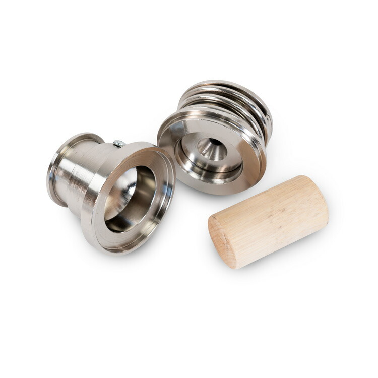 楽天市場】クロスシー ハンドプレス機用コマ 10〜20mm ジュニア