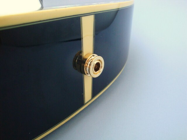 craftn: With gold endpin Jack (4 P stereo outputs) wiring ... global guitar wiring diagram 