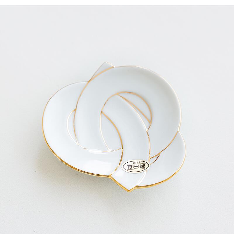 楽天市場】有田焼 萬泉作 小皿 5客セット 工芸品 和食器 生活雑貨 EI-3