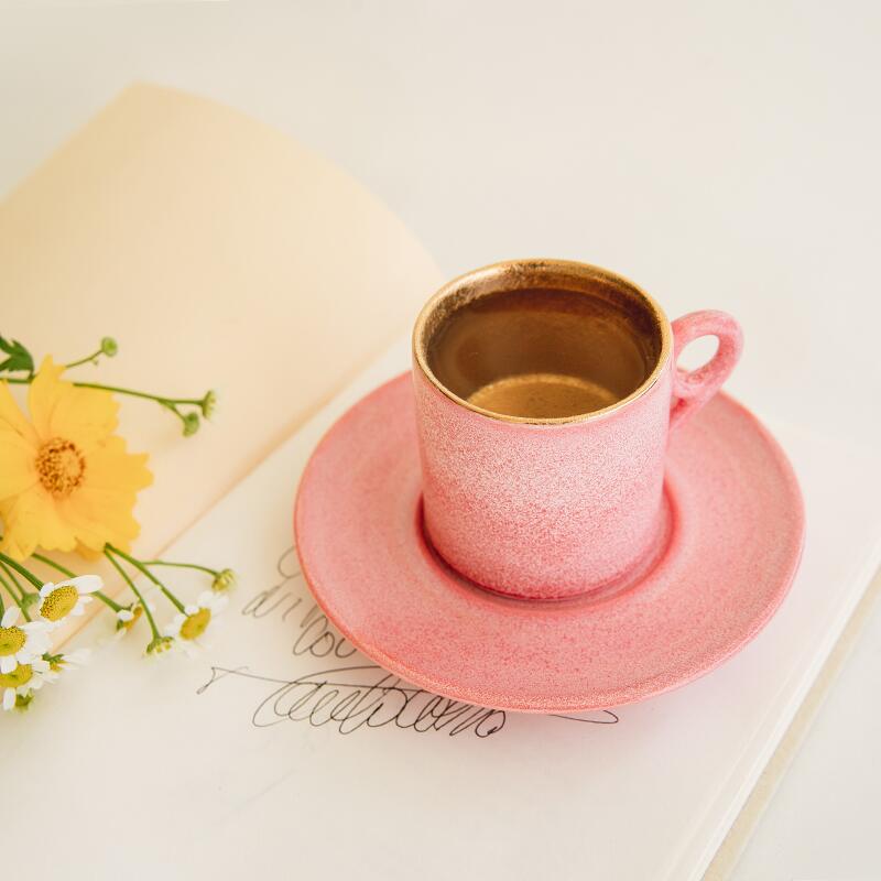 楽天市場】有田焼 福泉窯 八角コーヒー碗皿.染付高台地紋桜濃【カップ