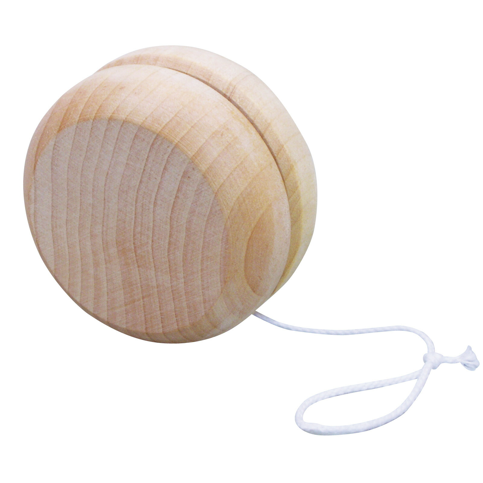 楽天市場】木製 ﾖｰﾖｰ(ﾋﾓ付) アーテック 木製玩具 ヨーヨー 工作キット