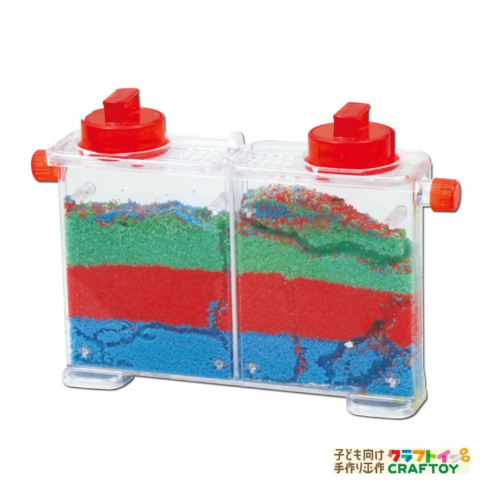 楽天市場 3980円以上送料無料 手作り キット アリ アリの巣 観察 家遊び インドア 子供 チャレンジ 幼稚園 小学生 中学生 工作 自由研究 室内あそび 科学工作 知育玩具 ハンドメイド お家 遊ぶ 家遊び おもちゃ 女の子 男の子 キッズ 子ども向け手作り工作 クラフトイ