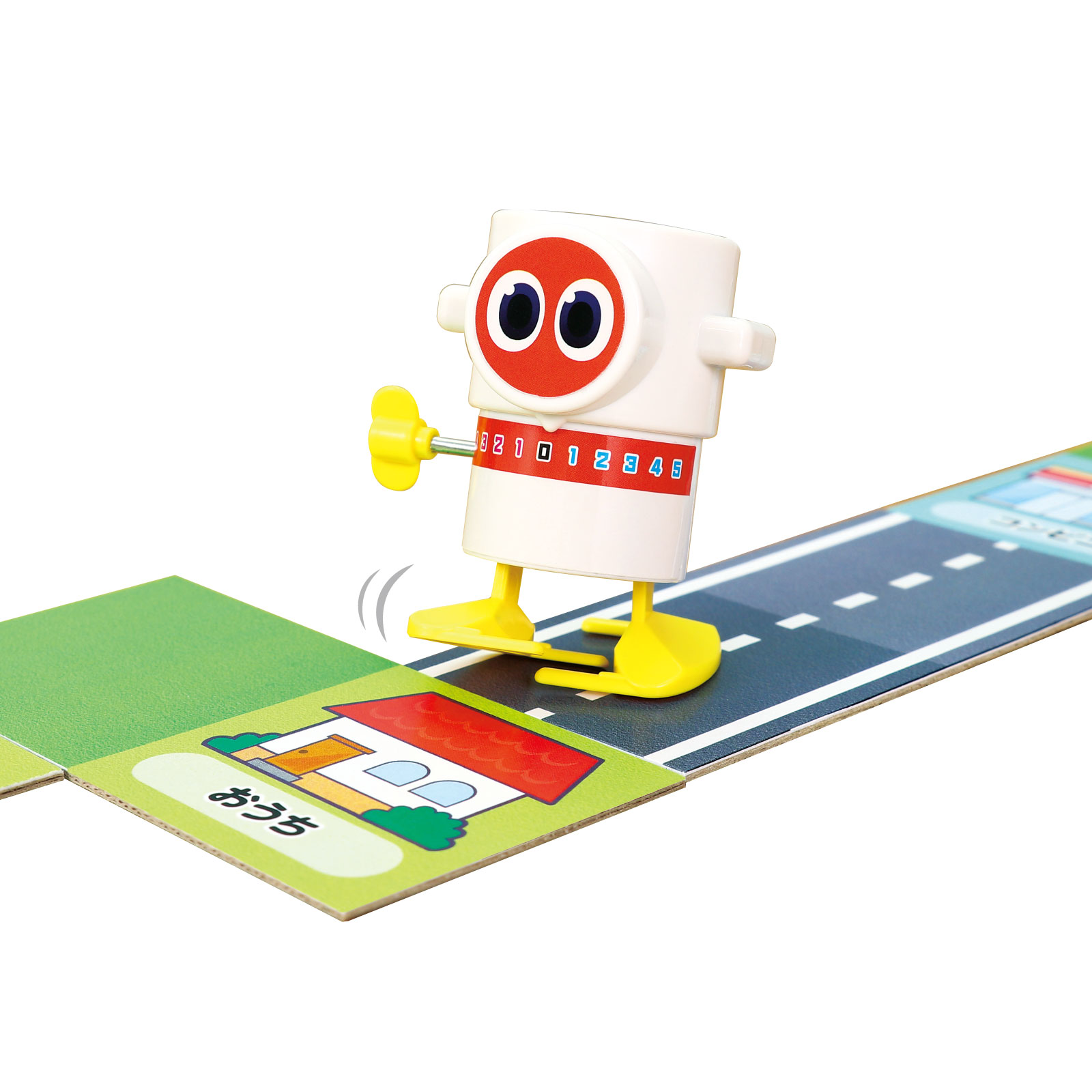 楽天市場】くもん テイルボット プロセット おしゃべりロボット