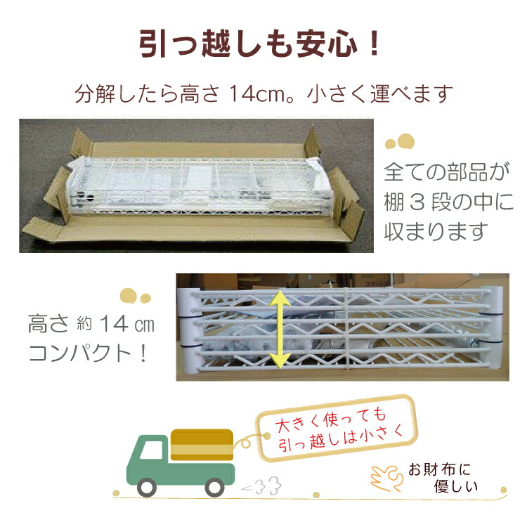 耐荷重150kg洗濯機で洗えるカバー付き頑丈ハンガーラック【120タイプ(幅122cm)】クローゼットハンガーワードローブ(キャスター付移動できる衣類収納収納家具収納ホワイト白ウォークインクローゼット送料無料)