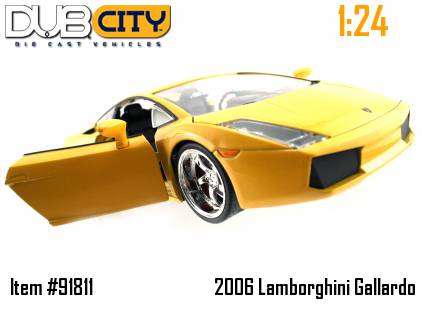 1/43 ランボルギーニ ガヤルド SE メタリックイエロー LS145A Amazon | 1/43 ランボルギーニ ガヤルド SE メタリックイエロー