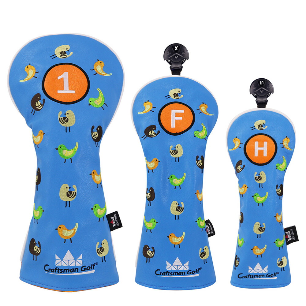 楽天市場】CRAFTSMAN(クラフトマン)ヘッドカバー DR用 FW UT