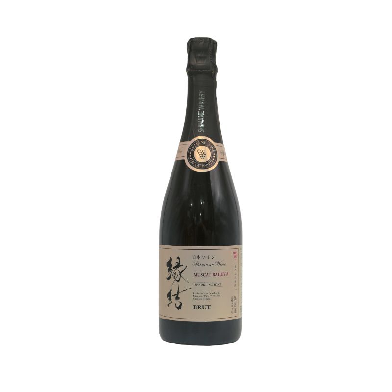 楽天市場】島根ワイナリー / 縁結スパークリング 甲州 ブリュット [NV