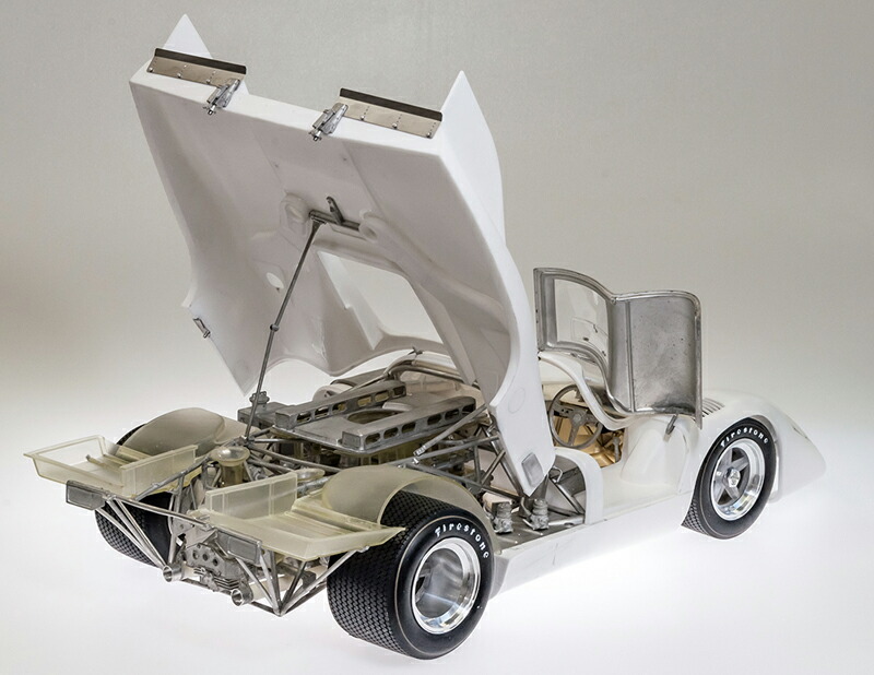 楽天市場 1 12 917k 1971 Monza 1 000km モデルファクトリーヒロ K611 Ver C クラホビ