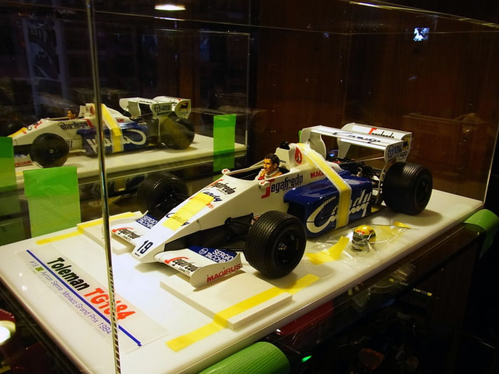 レア物 MT HELMETS モレイラ アイルトンセナトリビュート MotoGP Motor