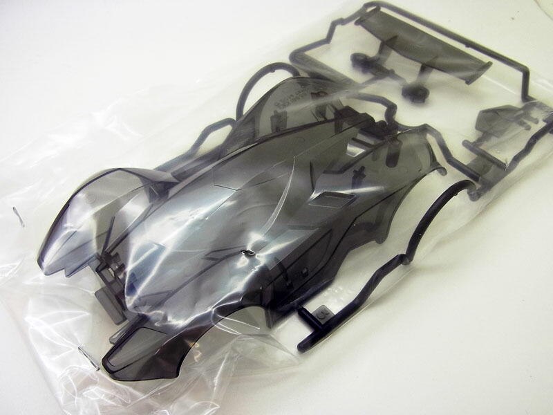 楽天市場 トライゲイル ブラックスペシャル Maシャーシ タミヤ ミニ四駆特別区画 Item 本体 クラホビ