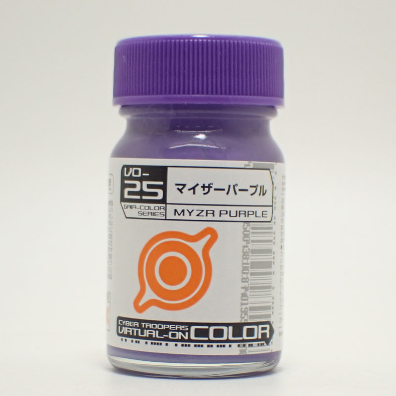 楽天市場】VO-39 風蒼 15ml【ガイアノーツ バーチャロンカラー