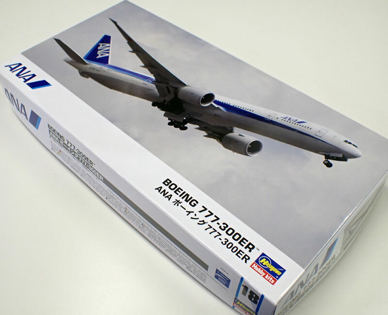 楽天市場】1/200 ANA ボーイング 777-200【ハセガワ 10704】 : クラホビ