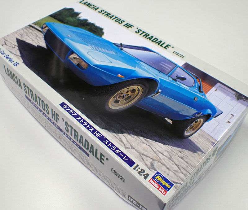 楽天市場】送料無料 ニチモ 1/10 ランチア ストラトス HF 専用ビニール