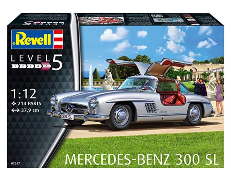 1 12 メルセデス ベンツ 300sl ハセガワ ドイツ連邦共和国等 Revell Lisaproject Eu