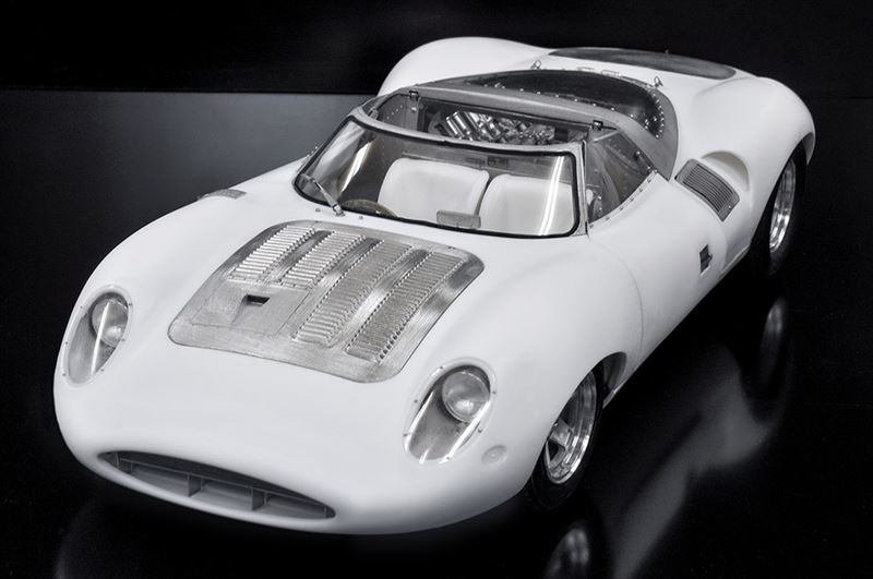 大好きのモデルファクトリーヒロmfh 1 12 1 12 ジャガーxj13 Mfh 1 12 K786 在庫一掃の