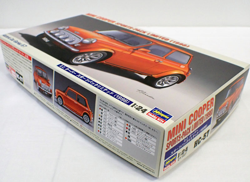 楽天市場】【限定数】 ブリキ おもちゃ ミニクーパー 車 mini ミニ