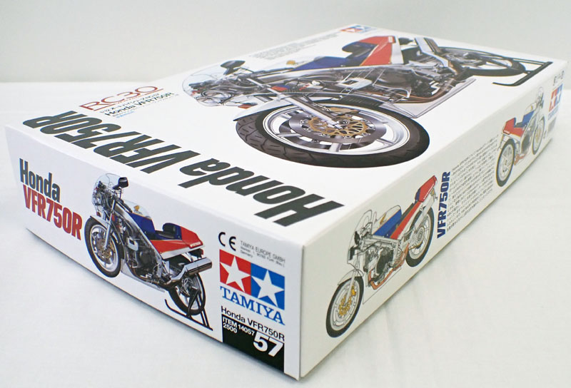 楽天市場】1/12 ホンダ Honda CB750F・カスタムチューン【タミヤ 1/12