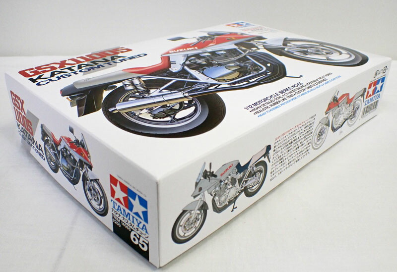 楽天市場】プラモデル TAMIYA タミヤ 1/6 オートバイシリーズ No