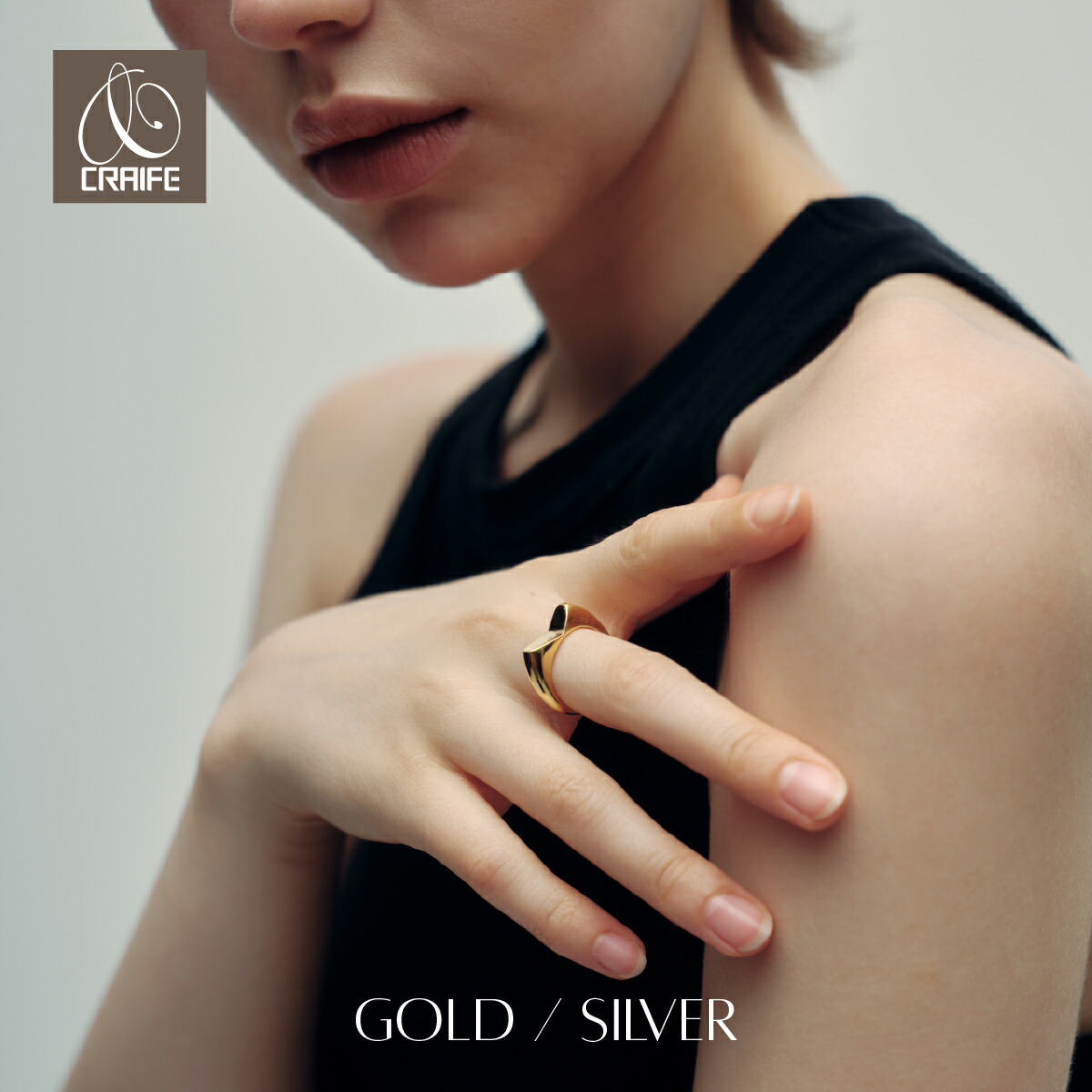 GOOSSENS PARIS グーセンスパリ リング Graine de gemmes ring