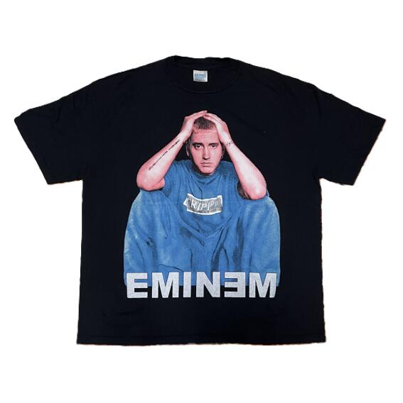 楽天市場】XZ381 Tシャツ 00s エミネム THE EMINEM SHOW 2002